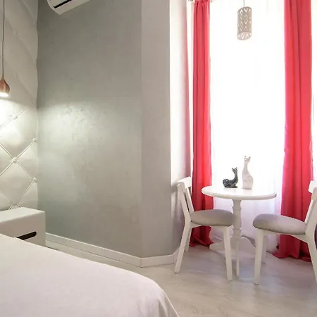 Apartment Nova Lviv