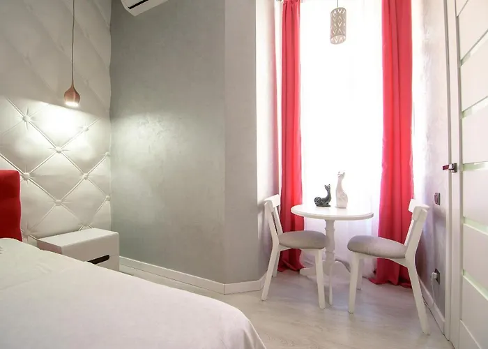 דירה Nova לבוב