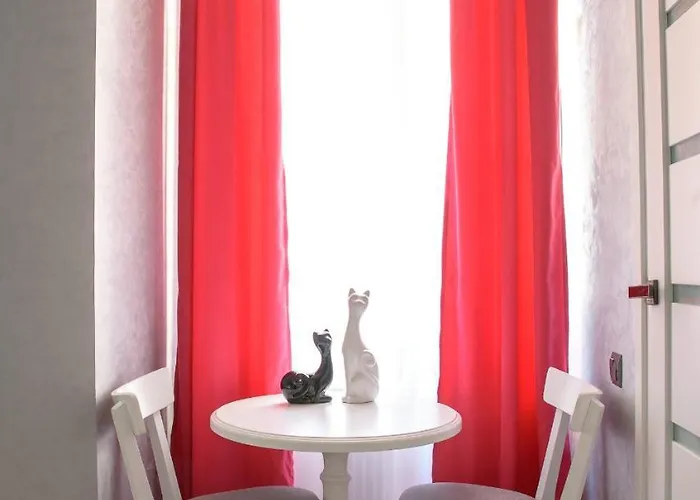 דירה Nova לבוב